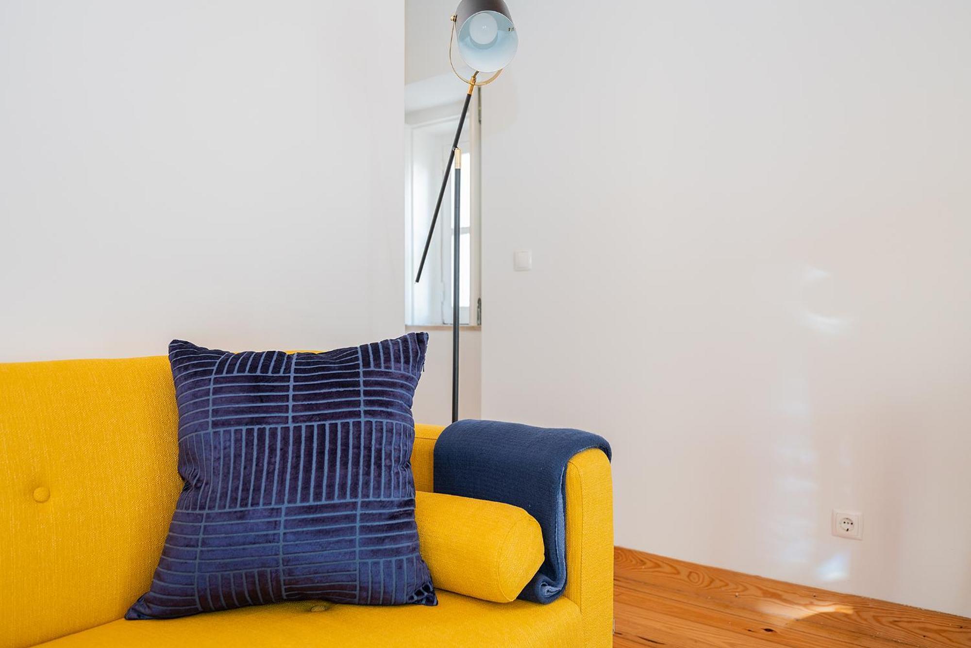 River View 1Bdr Apt In Alfama Close To Tram ลิสบอน ภายนอก รูปภาพ